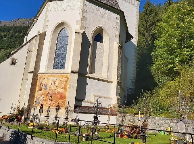 Haus Gfall Affittacamere 4*