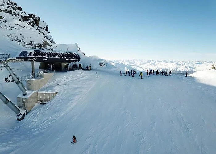 Gasthuis Haus Gfall 4*