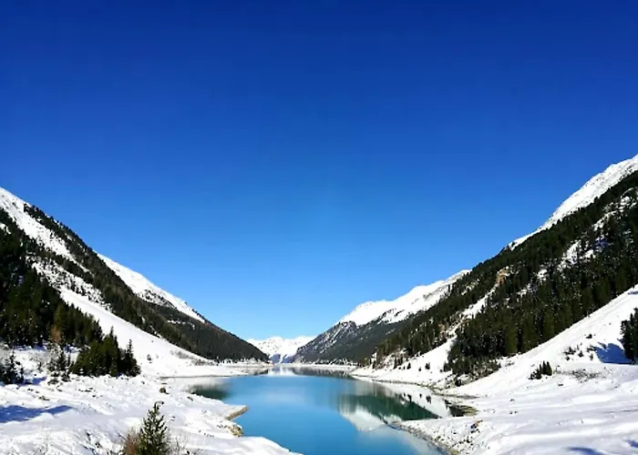 Haus Gfall Affittacamere Kaunertal