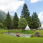 Haus Gfall Penzion Kaunertal