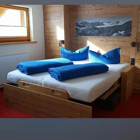 Gasthuis Haus Gfall Kaunertal