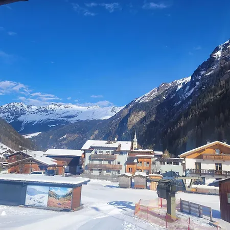 Penzion Haus Gfall Kaunertal