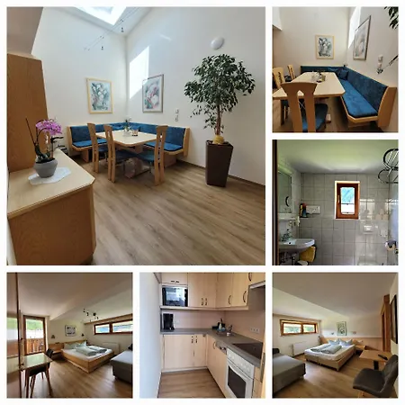 Pensionat Haus Gfall