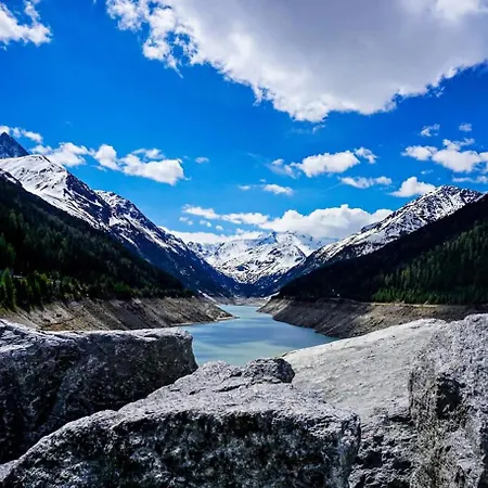 Konukevi Haus Gfall Kaunertal