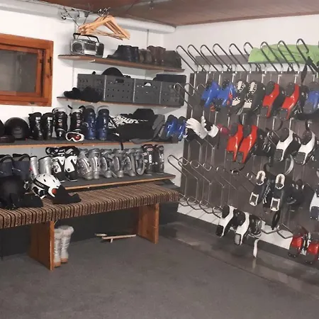 Haus Gfall Konukevi Kaunertal