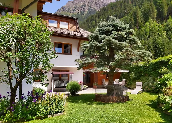 Haus Gfall Konukevi 4*