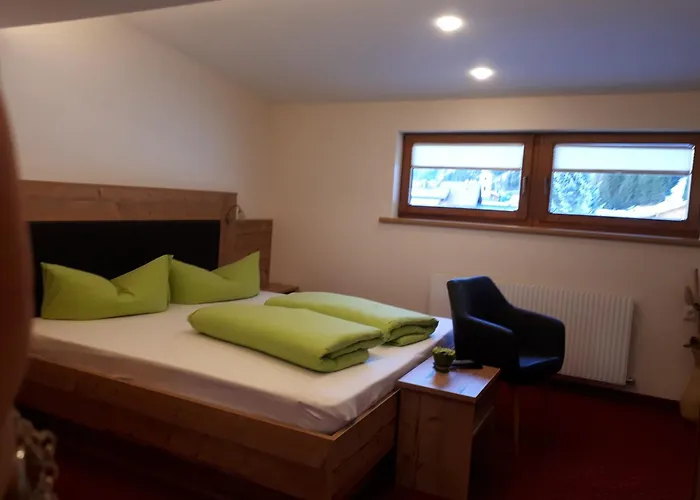 Haus Gfall Konukevi 4*