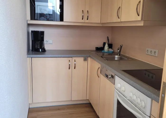 Haus Gfall Konukevi Kaunertal