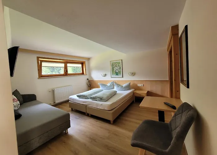 Konukevi Haus Gfall 4*