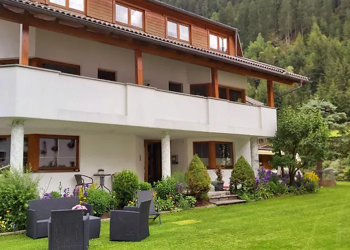 Konukevi Haus Gfall Kaunertal