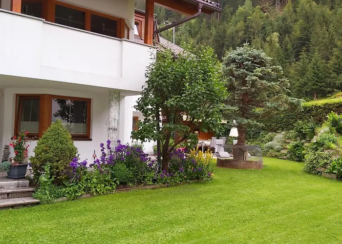 Haus Gfall Kaunertal