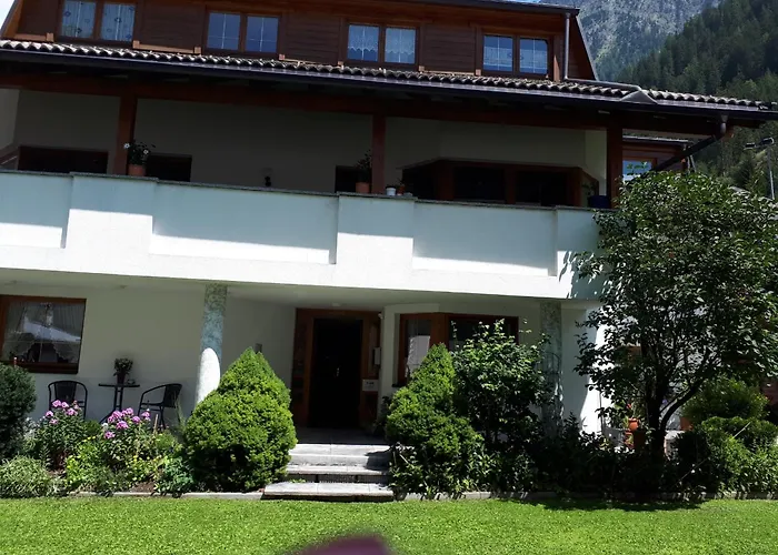 Haus Gfall 4* Kaunertal