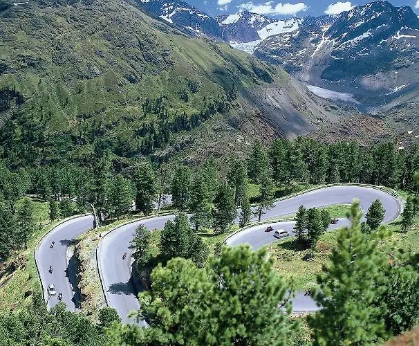 Haus Gfall Kaunertal