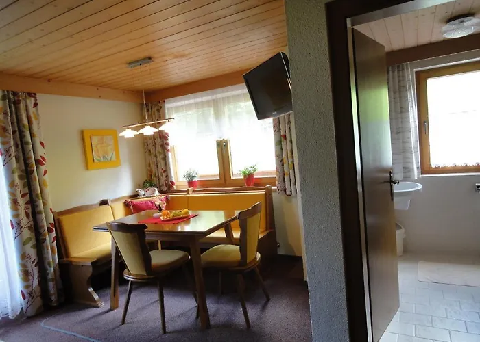 Konukevi Haus Gfall Kaunertal