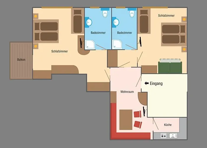 Haus Gfall Kaunertal