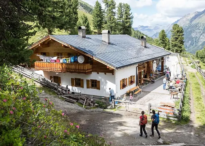 Konukevi Haus Gfall 4*