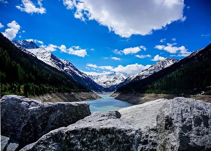 Konukevi Haus Gfall Kaunertal