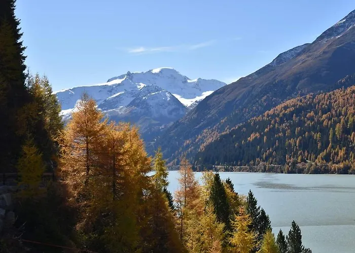 Konukevi Haus Gfall Kaunertal