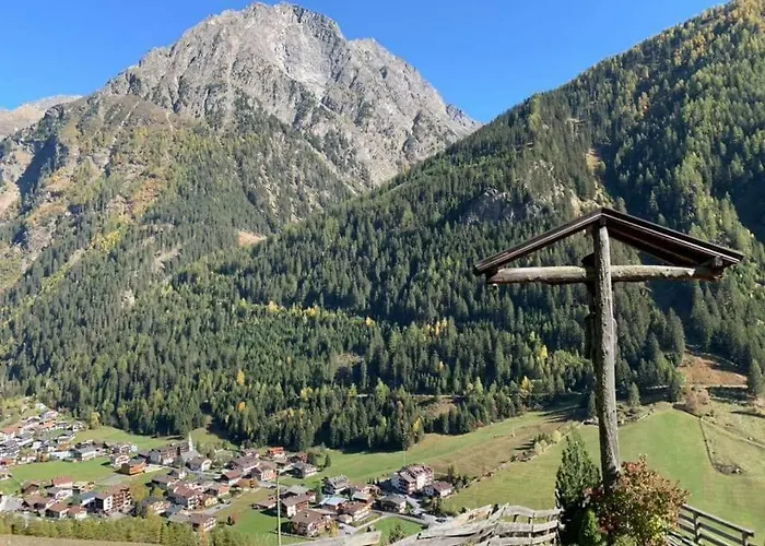 Haus Gfall Kaunertal