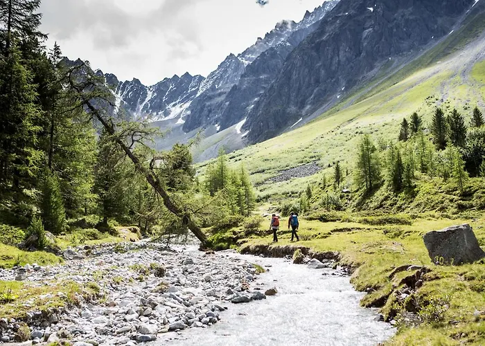 Haus Gfall 4* Kaunertal