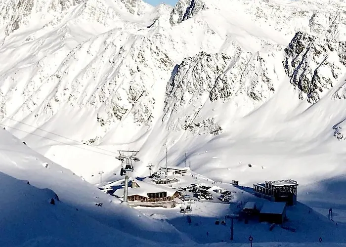 Haus Gfall 4* Kaunertal